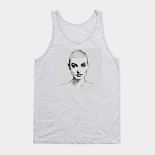 Sinéad O'Connor Tank Top